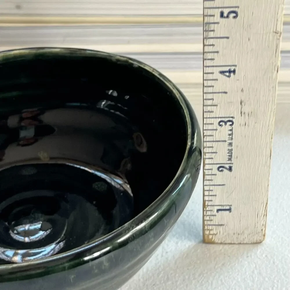 Studio Art Pottery Stoneware Bowl 6